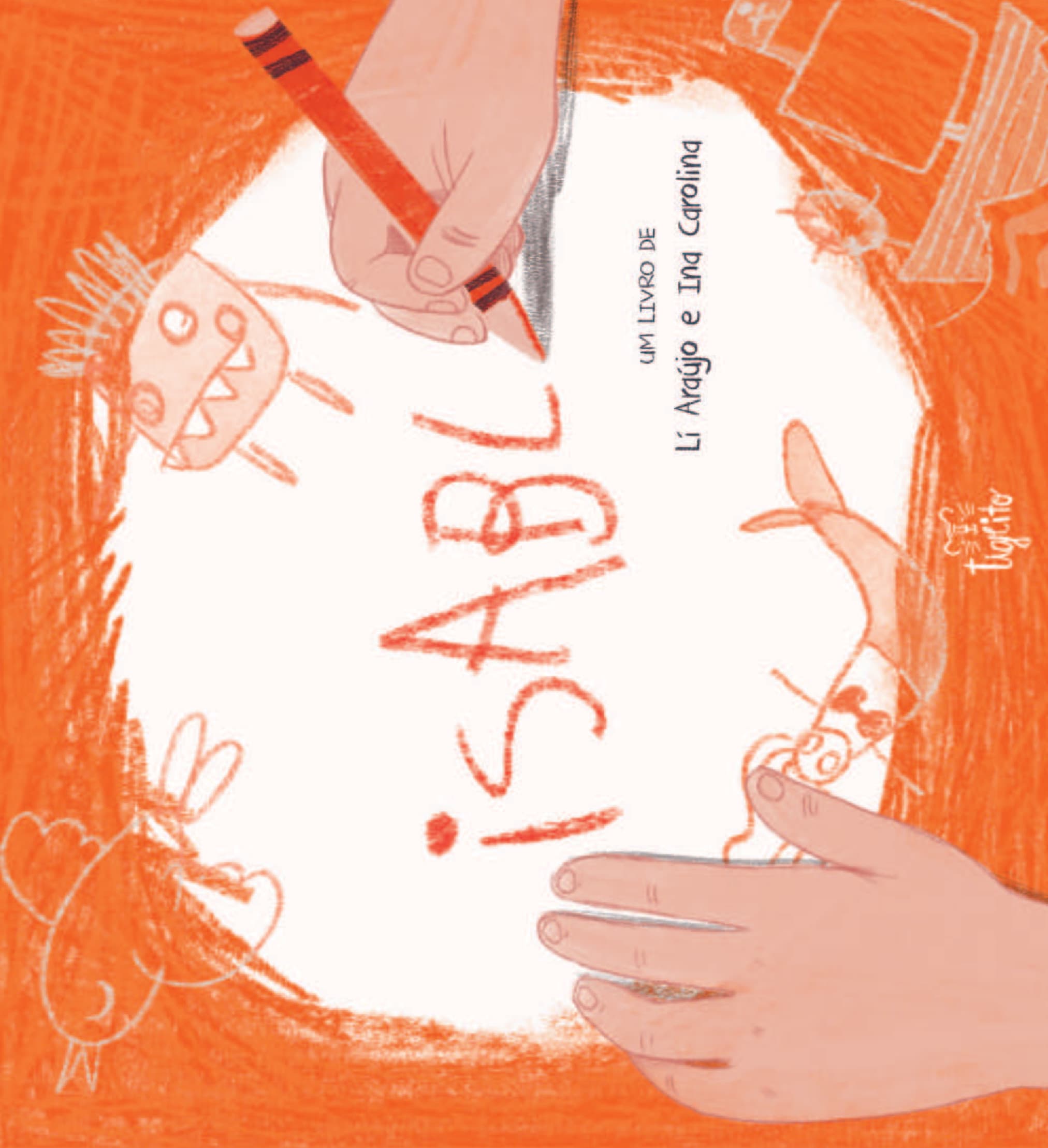 Capa de Isabl
