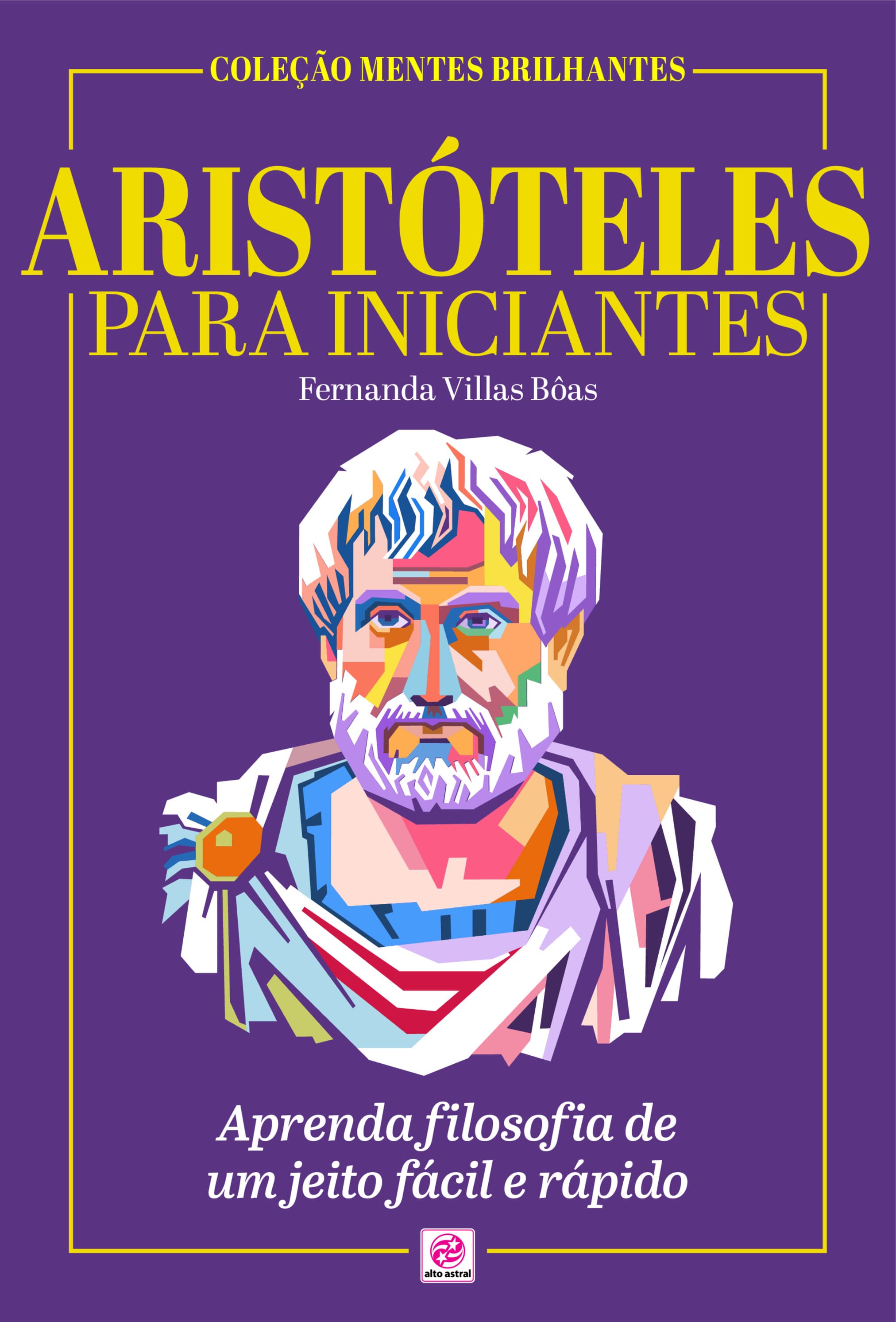 Capa de Aristóteles Para Iniciantes