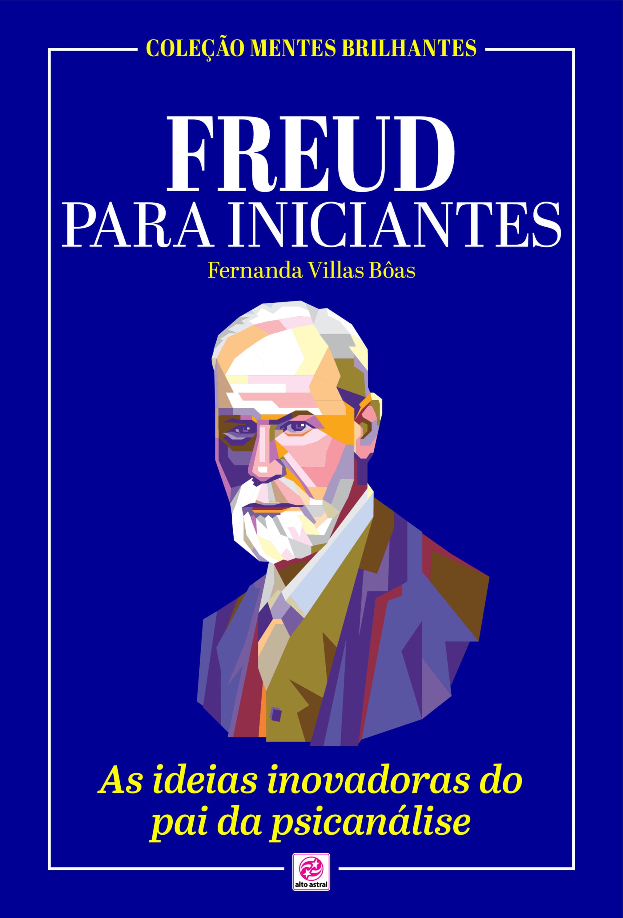 Capa de Freud para Iniciantes