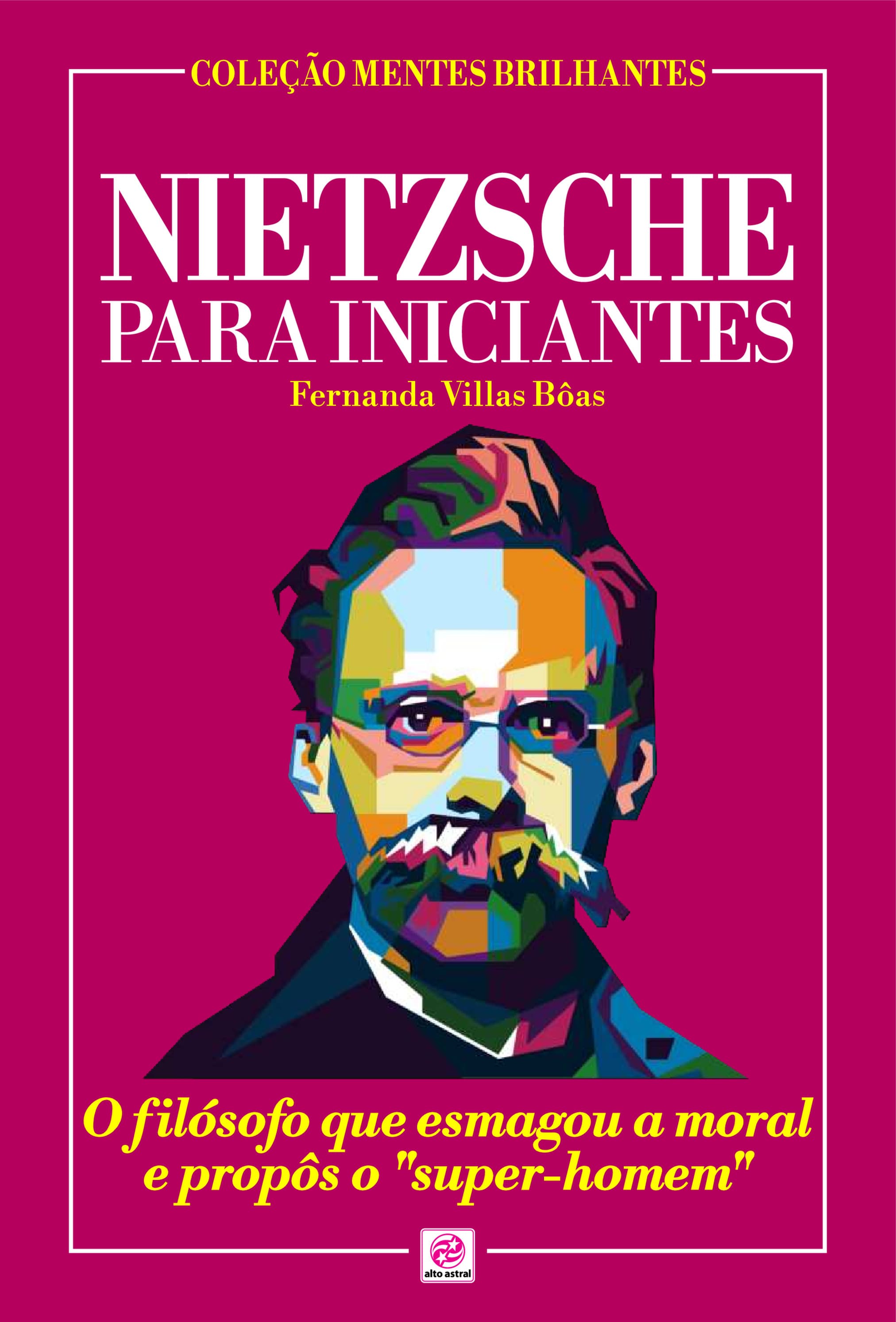 Capa de Nietzsche para Iniciantes