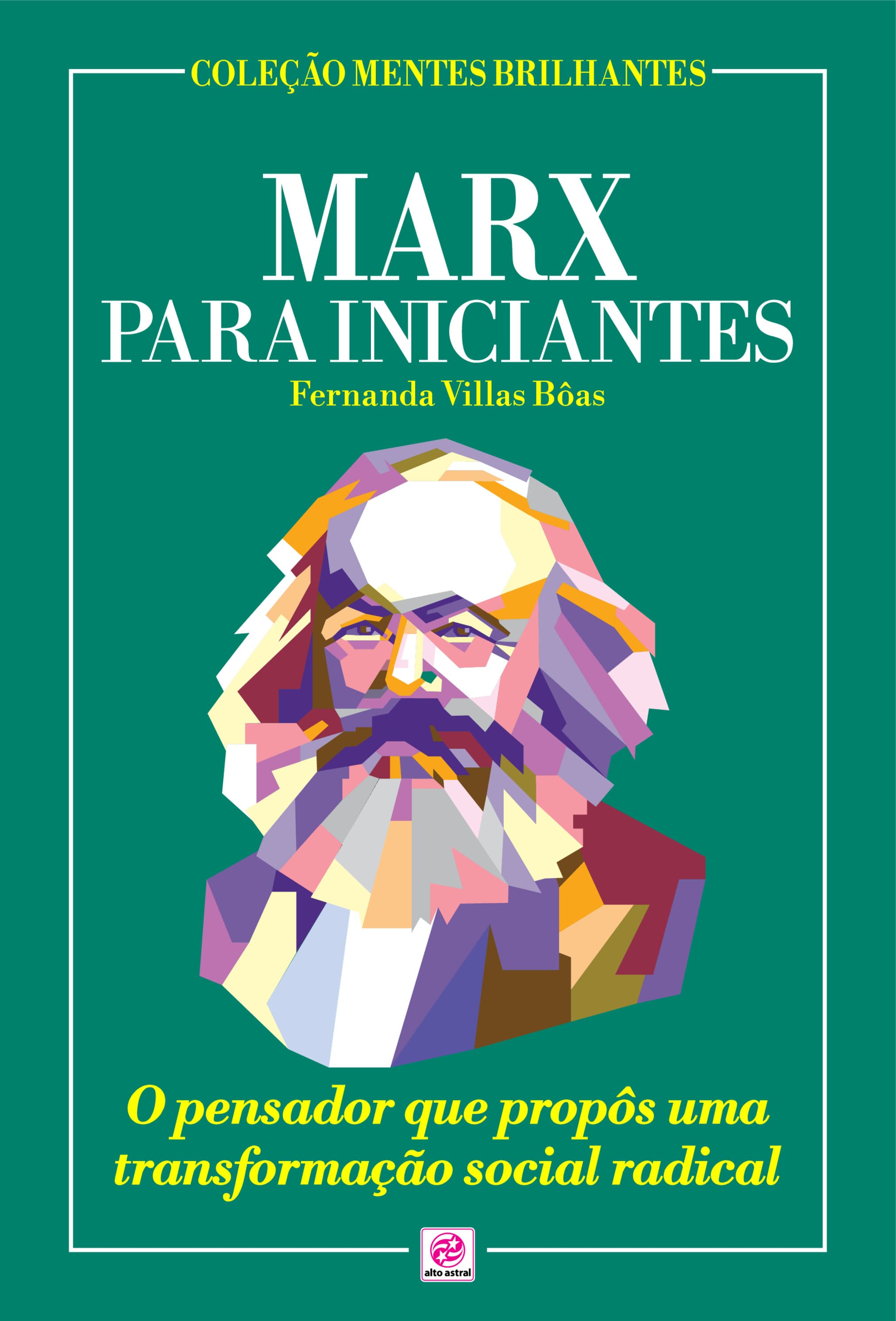 Capa de Marx para Iniciantes