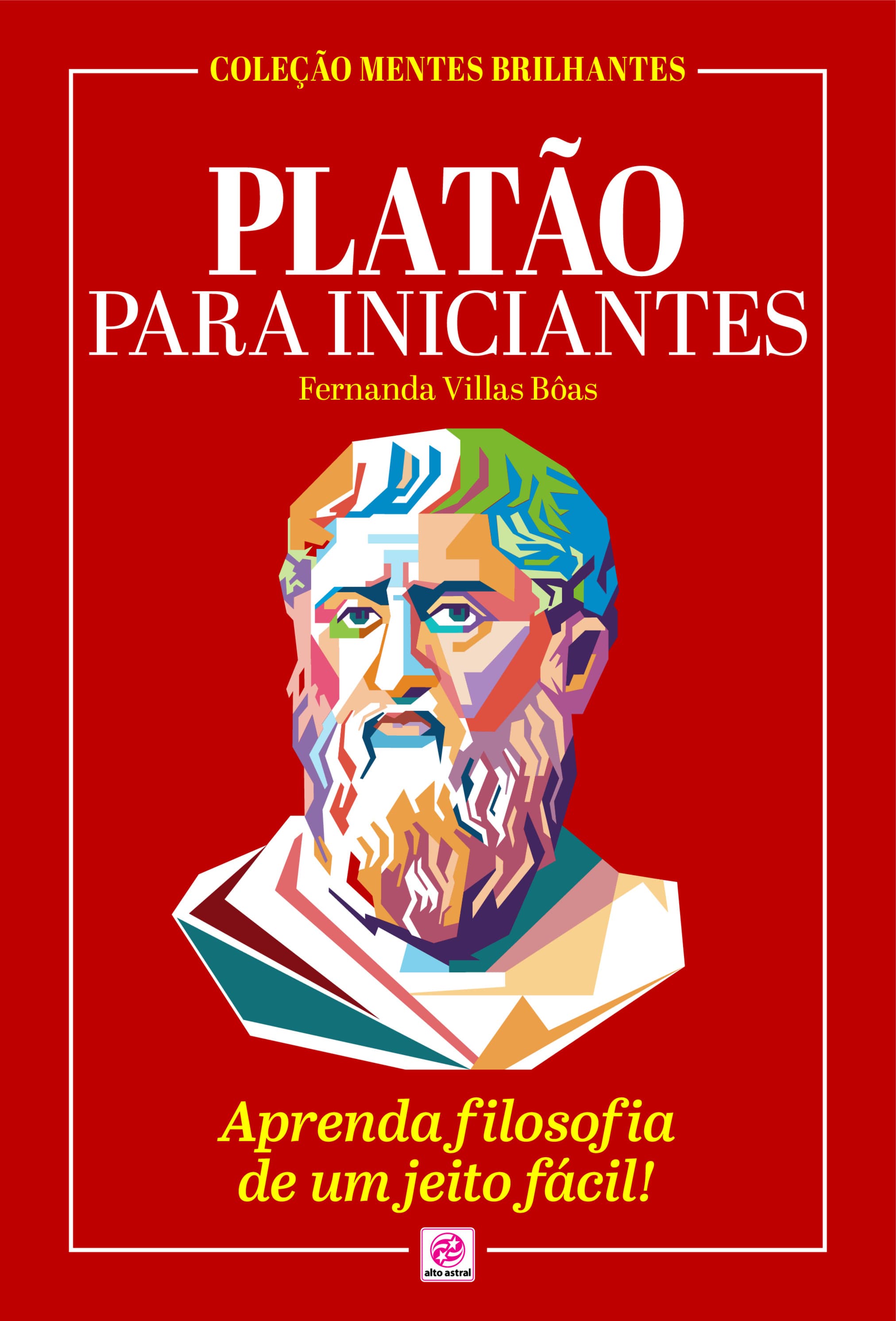 Capa de Platão Para Iniciantes