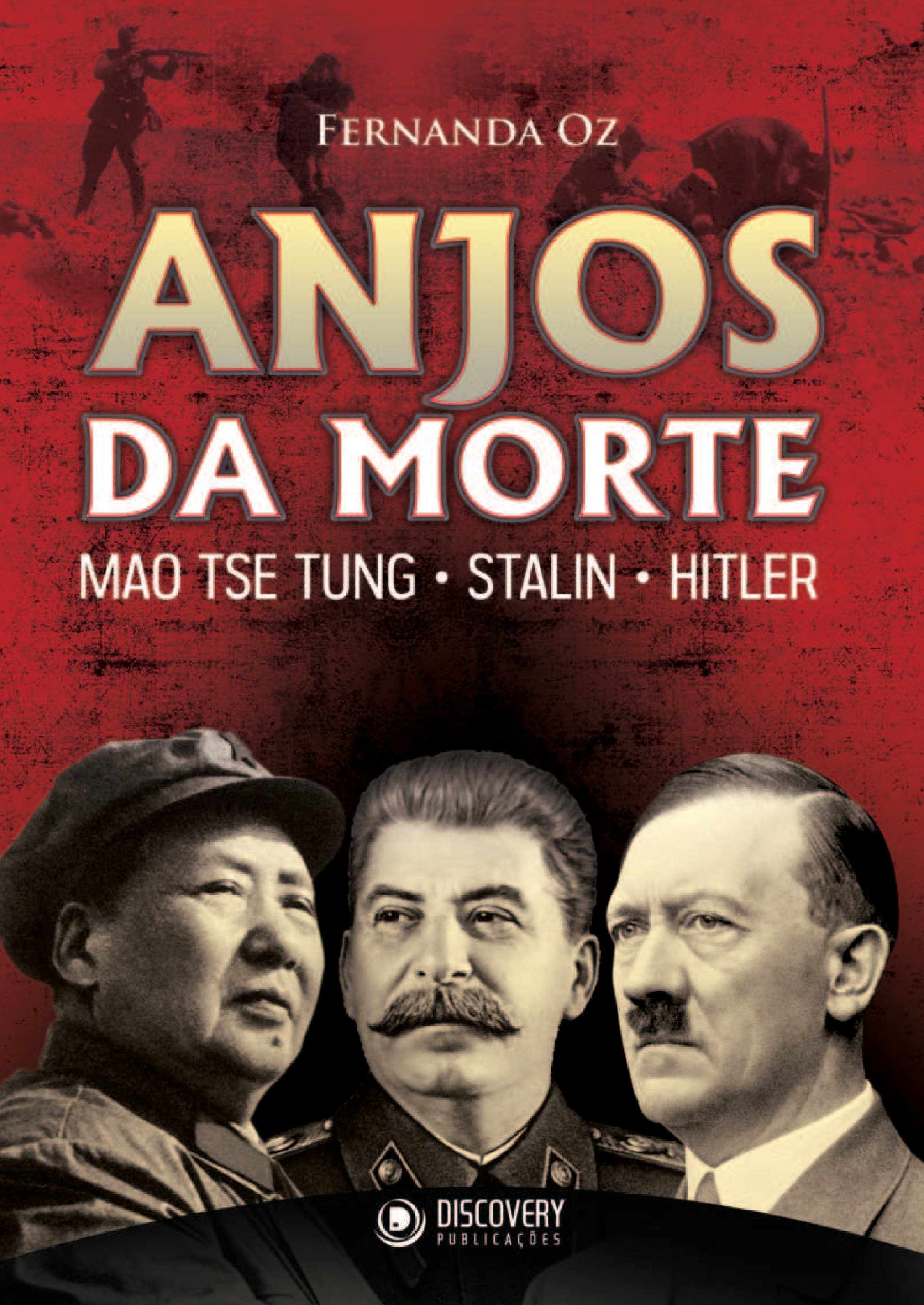 Capa de Anarquismo - A História da Luta Contra Toda Forma de Opressão