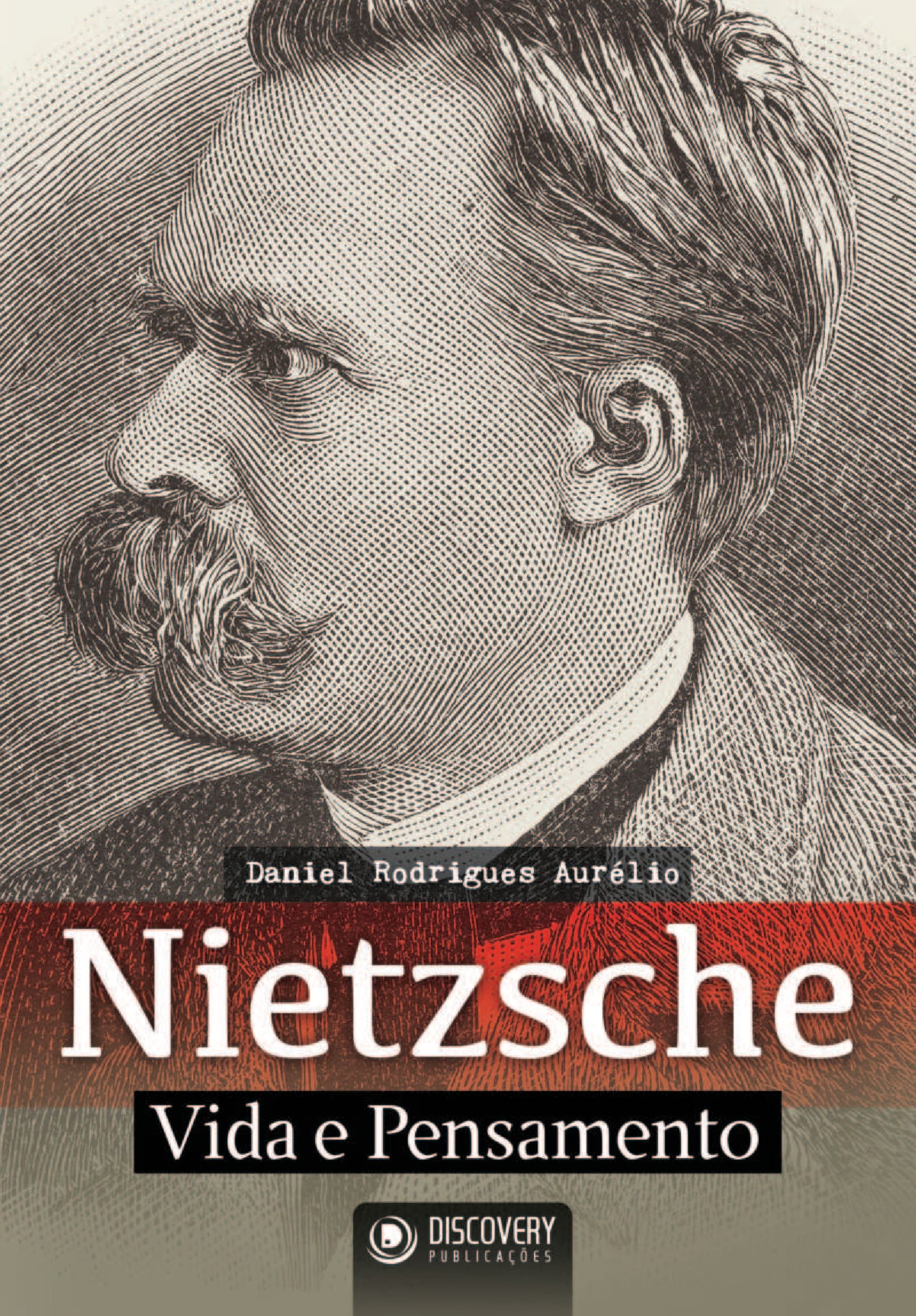 Capa de Nietzsche - Vida e Pensamento