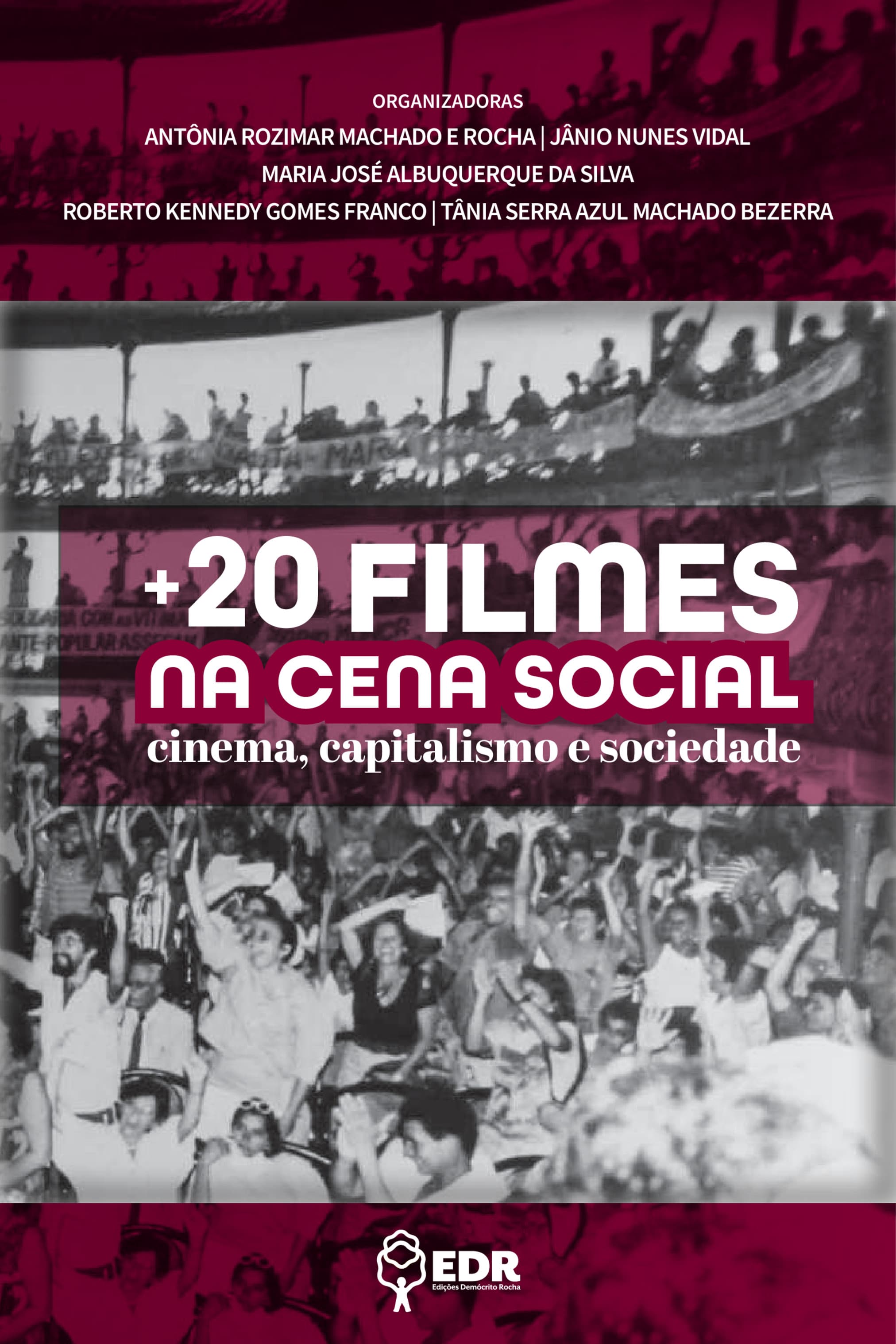 Capa de 20 Filmes na Cena Social