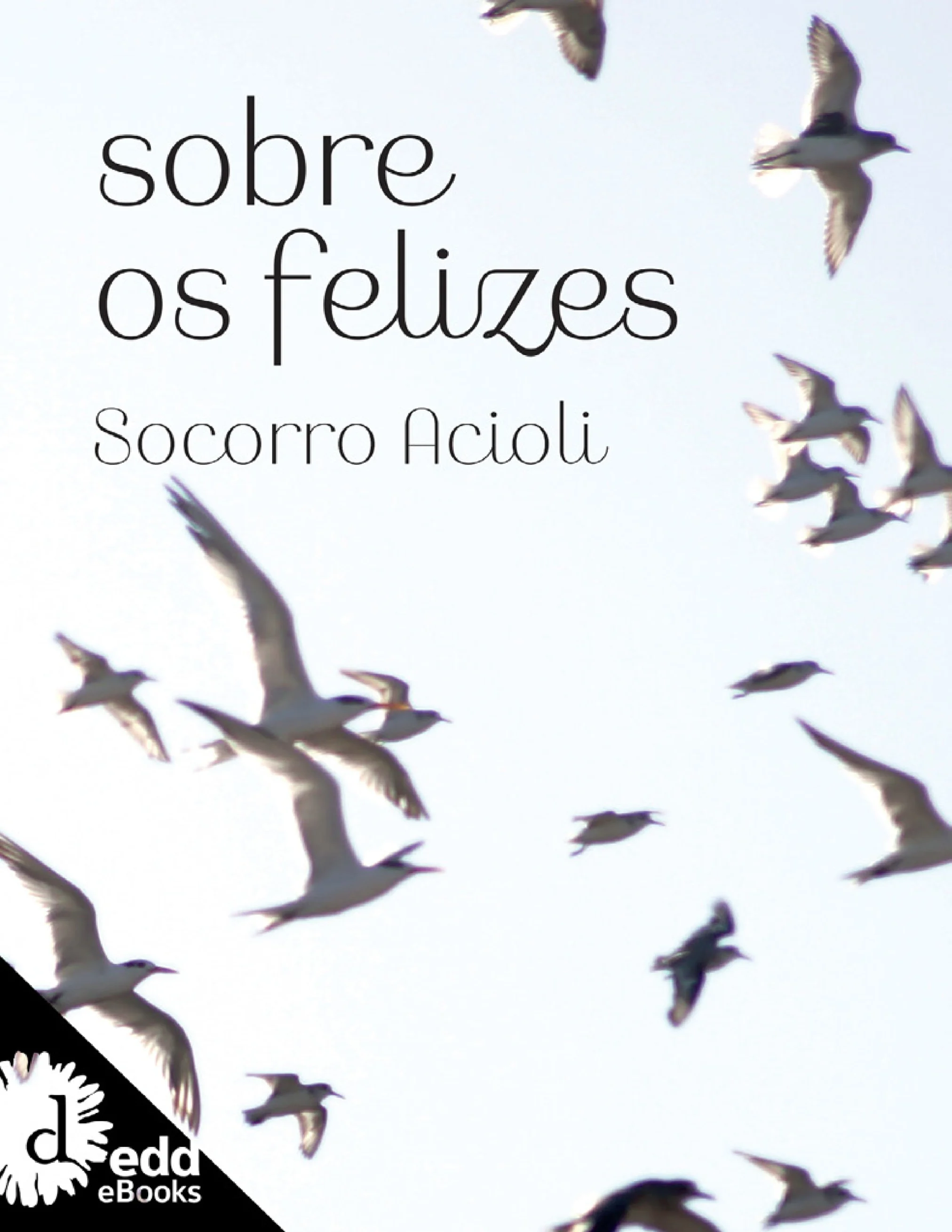 Capa de Sobre os Felizes