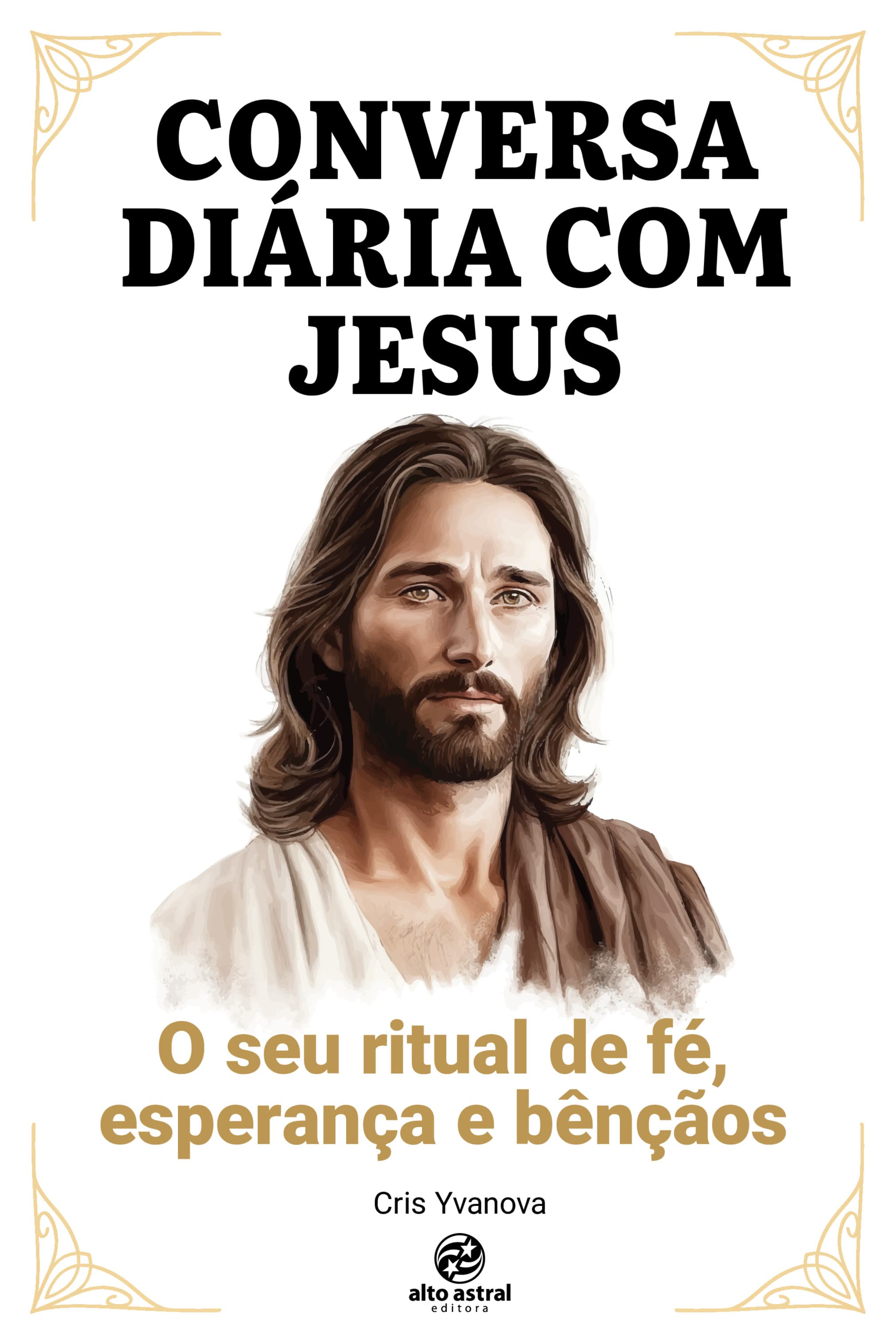 Capa de Conversa Diária com Jesus