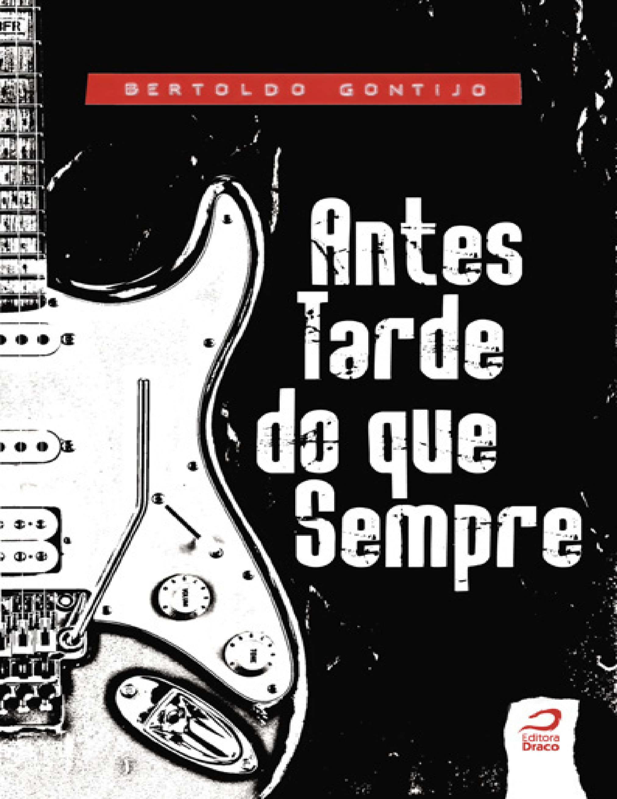 Capa de Antes Tarde do que Sempre