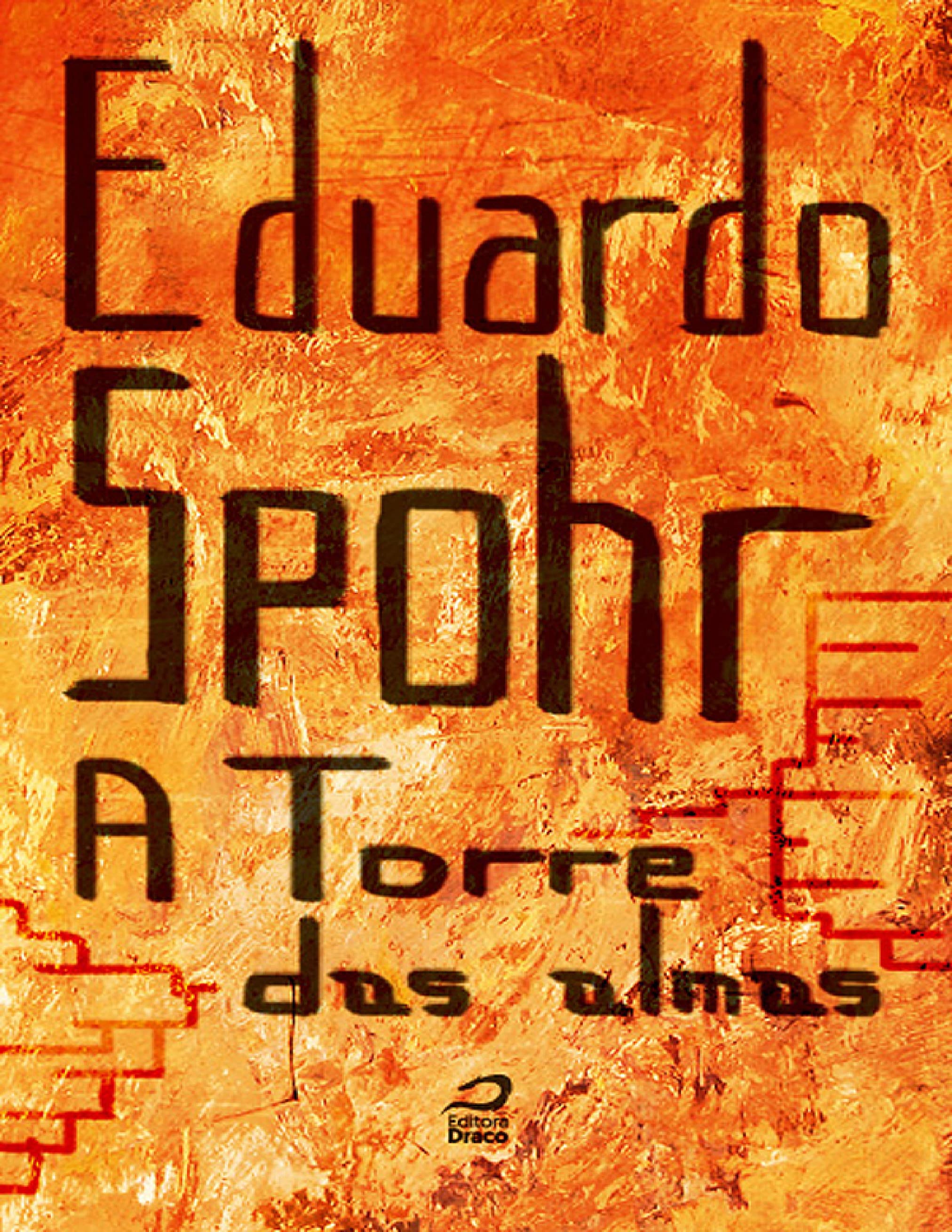 Capa de A Torre das Almas