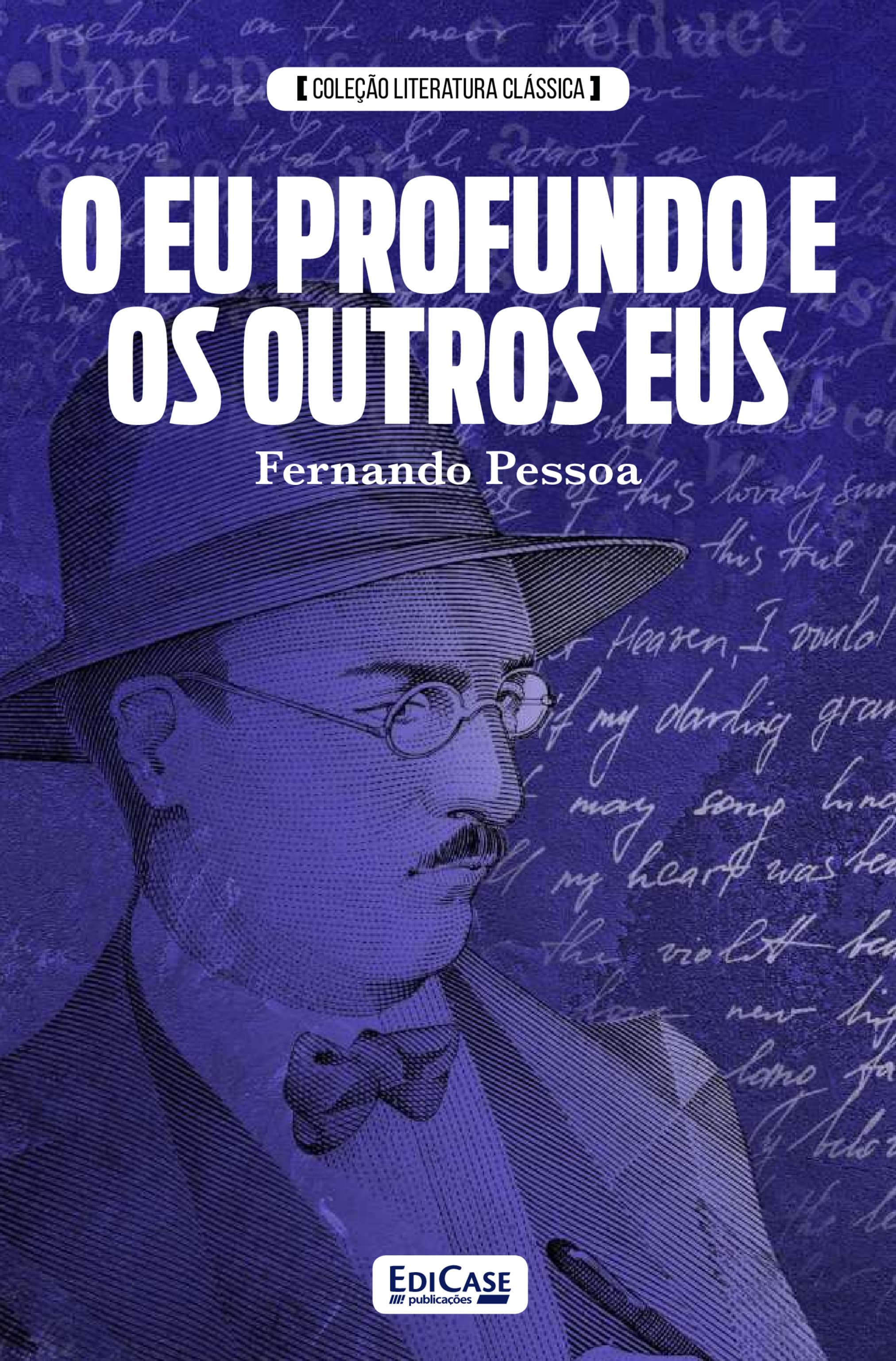 Capa de O Eu profundo e os outros Eus
