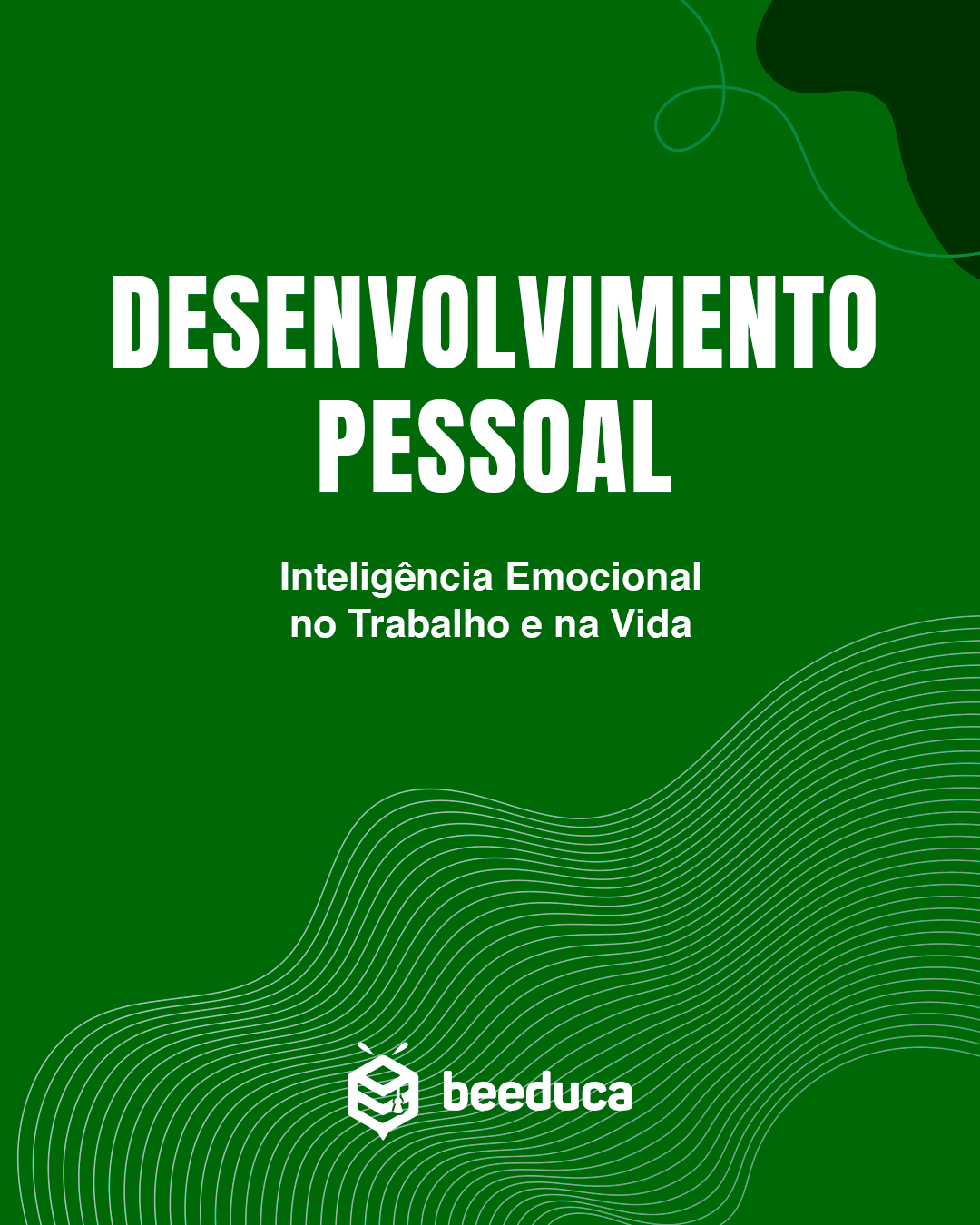 Capa de Inteligência Emocional no Trabalho e na Vida
