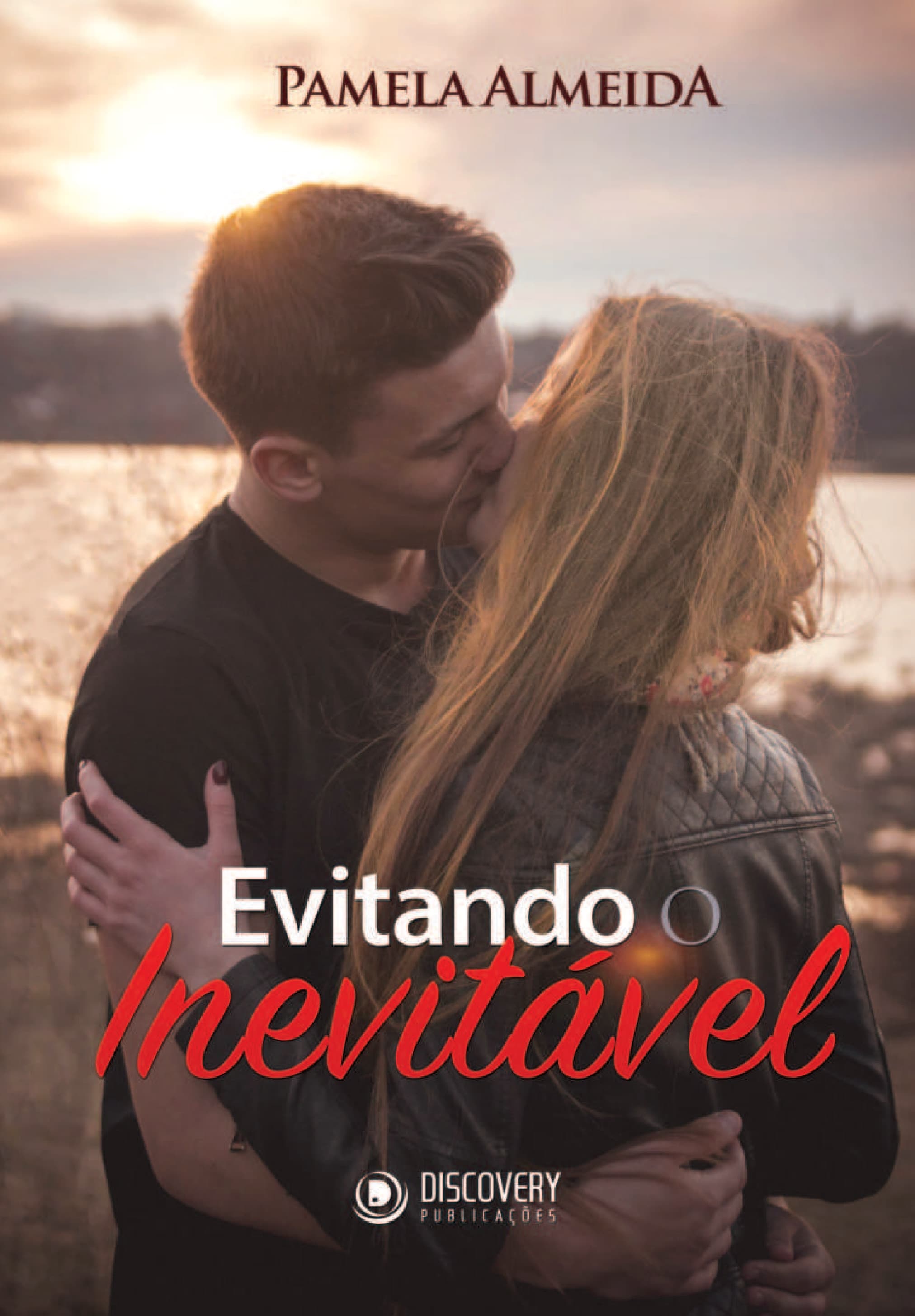 Capa de Evitando o Inevitável