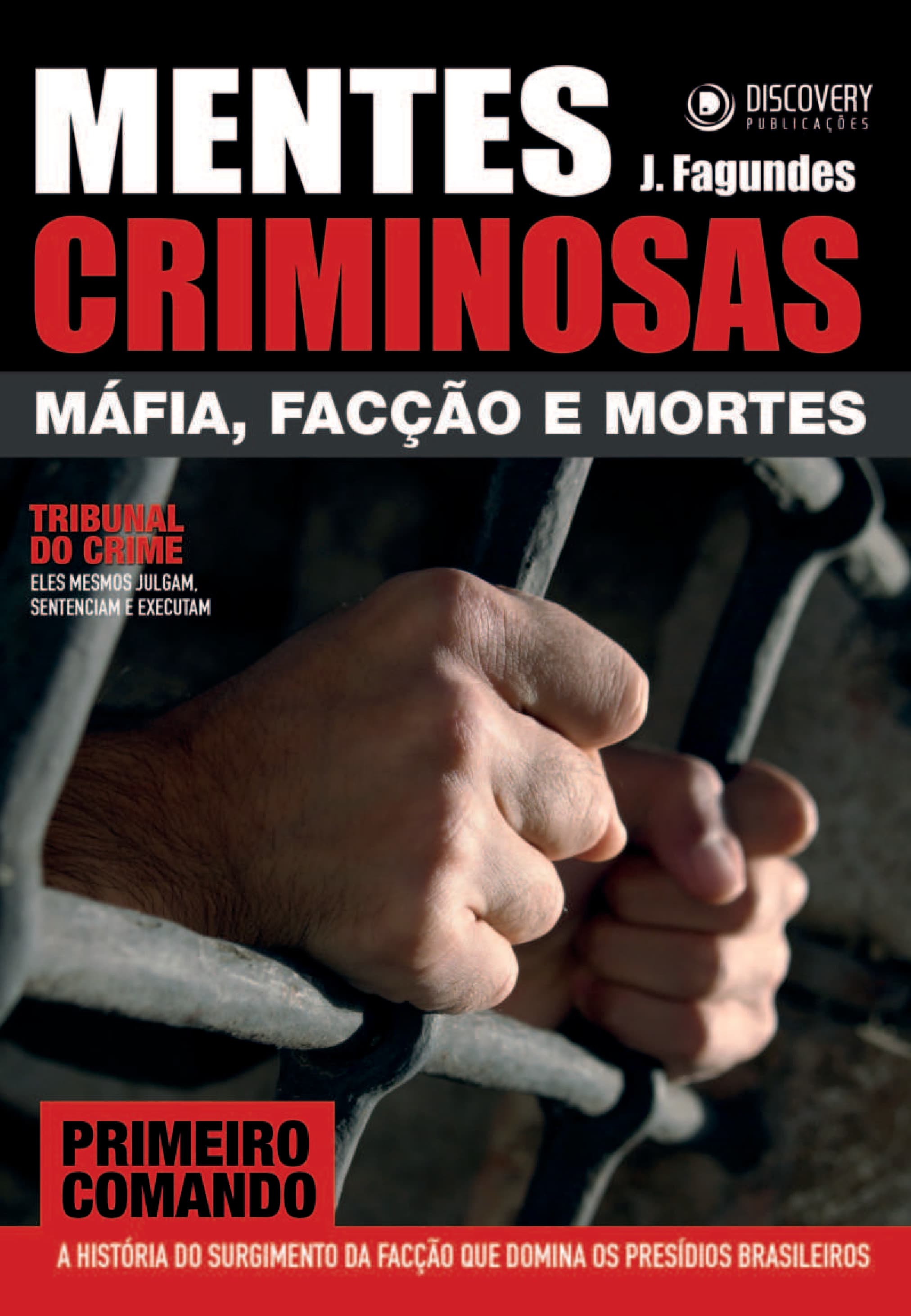 Capa de Mentes criminosas