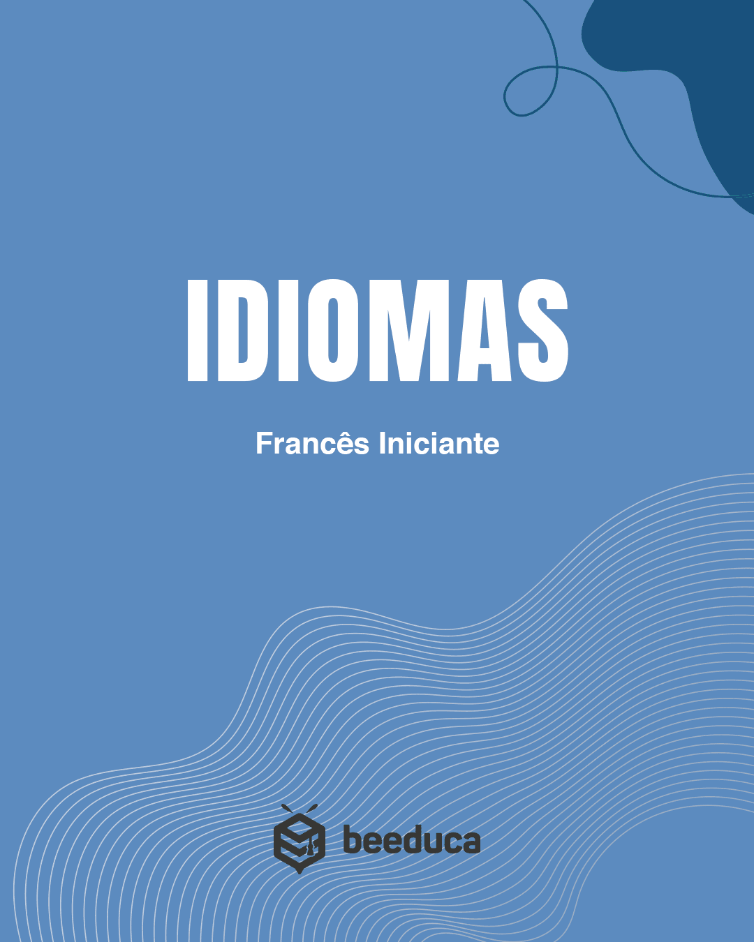 Capa de Francês para iniciantes