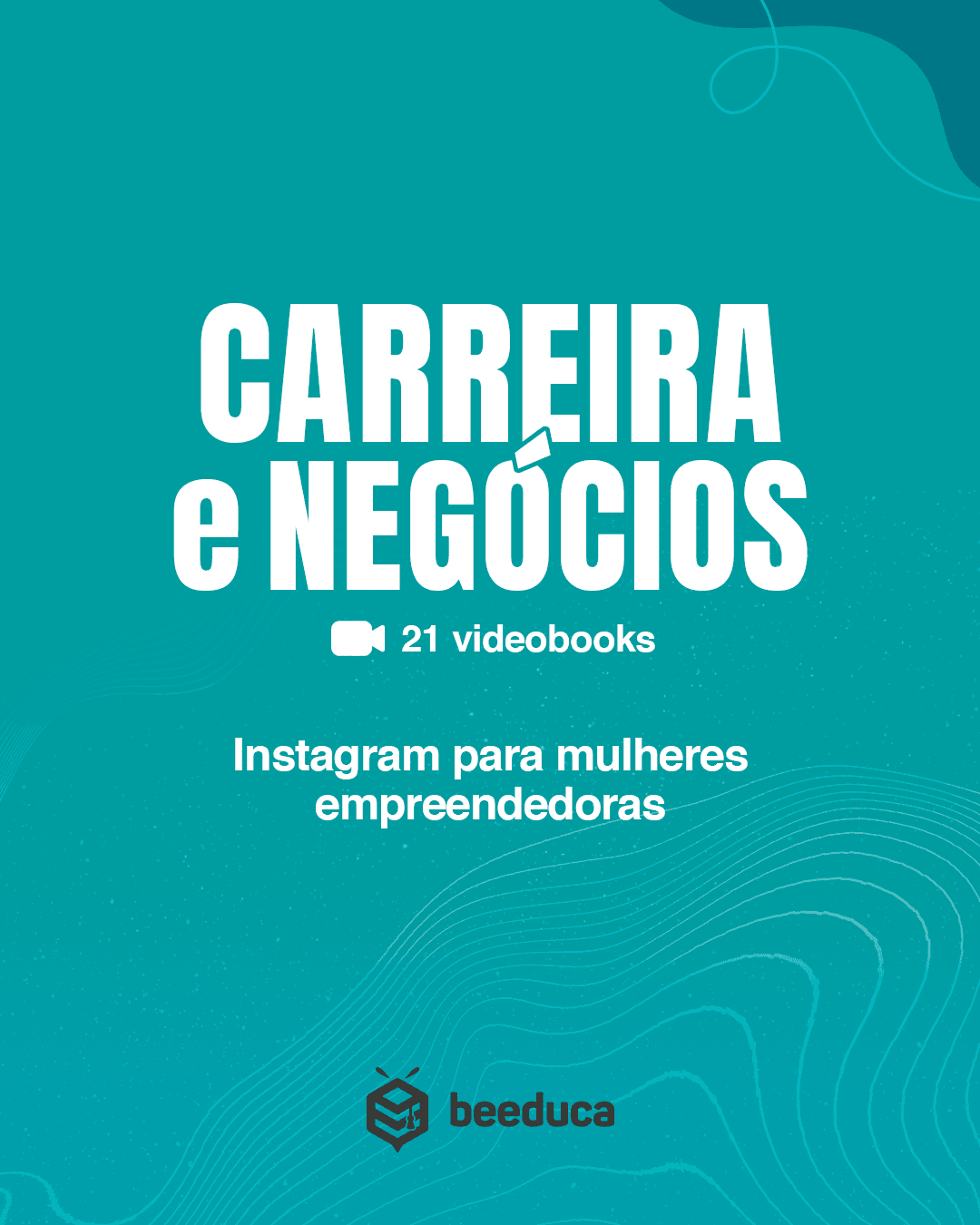 Capa de Instagram para mulheres empreendedoras