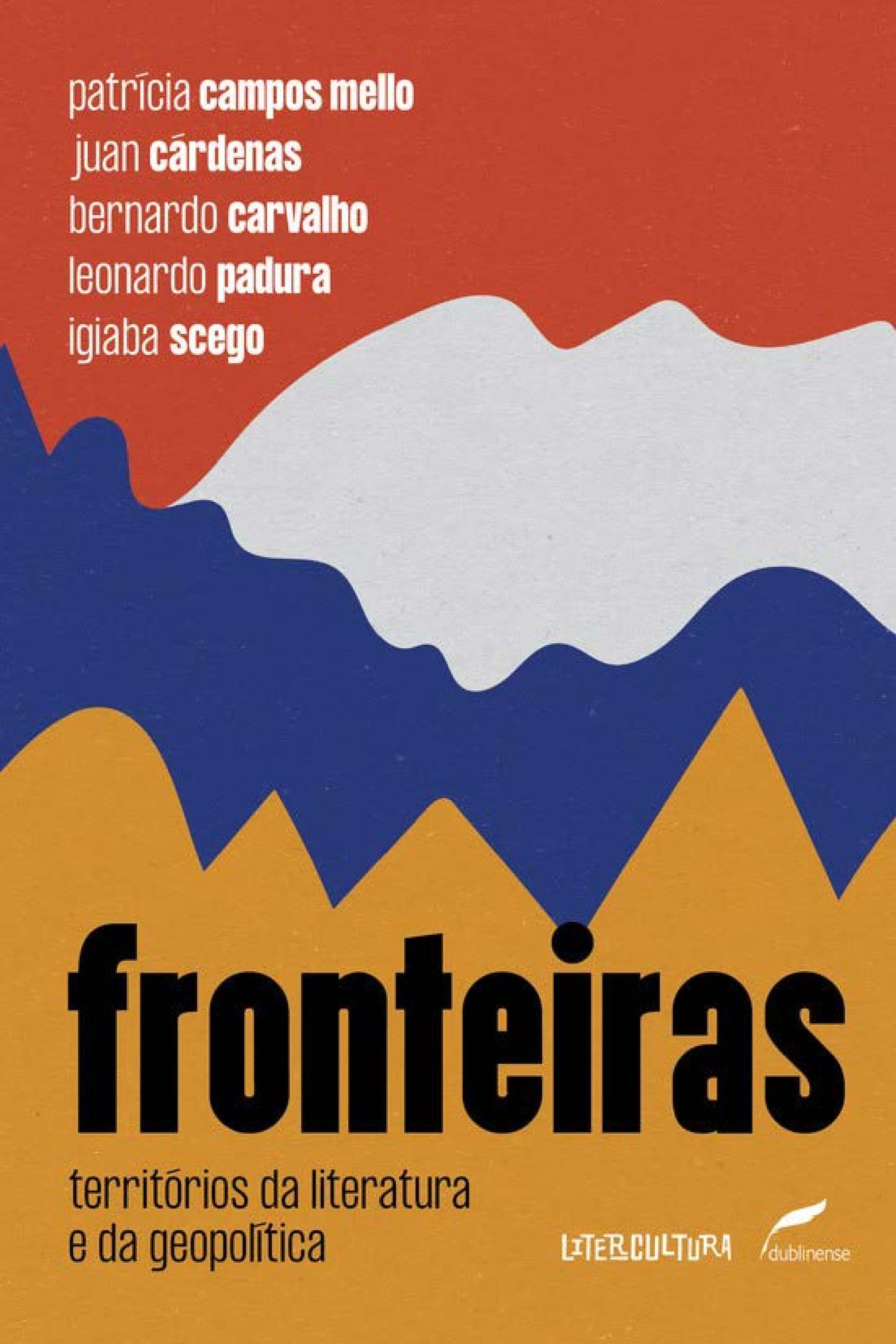 Capa de Fronteiras