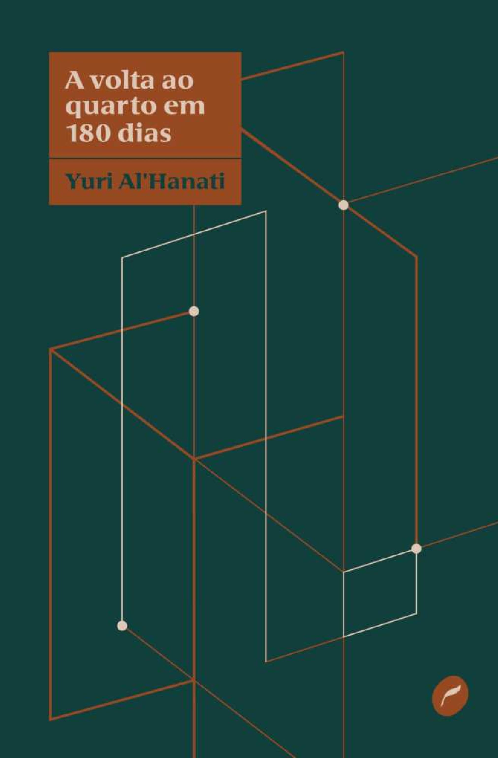 Capa de A volta ao quarto em 180 dias
