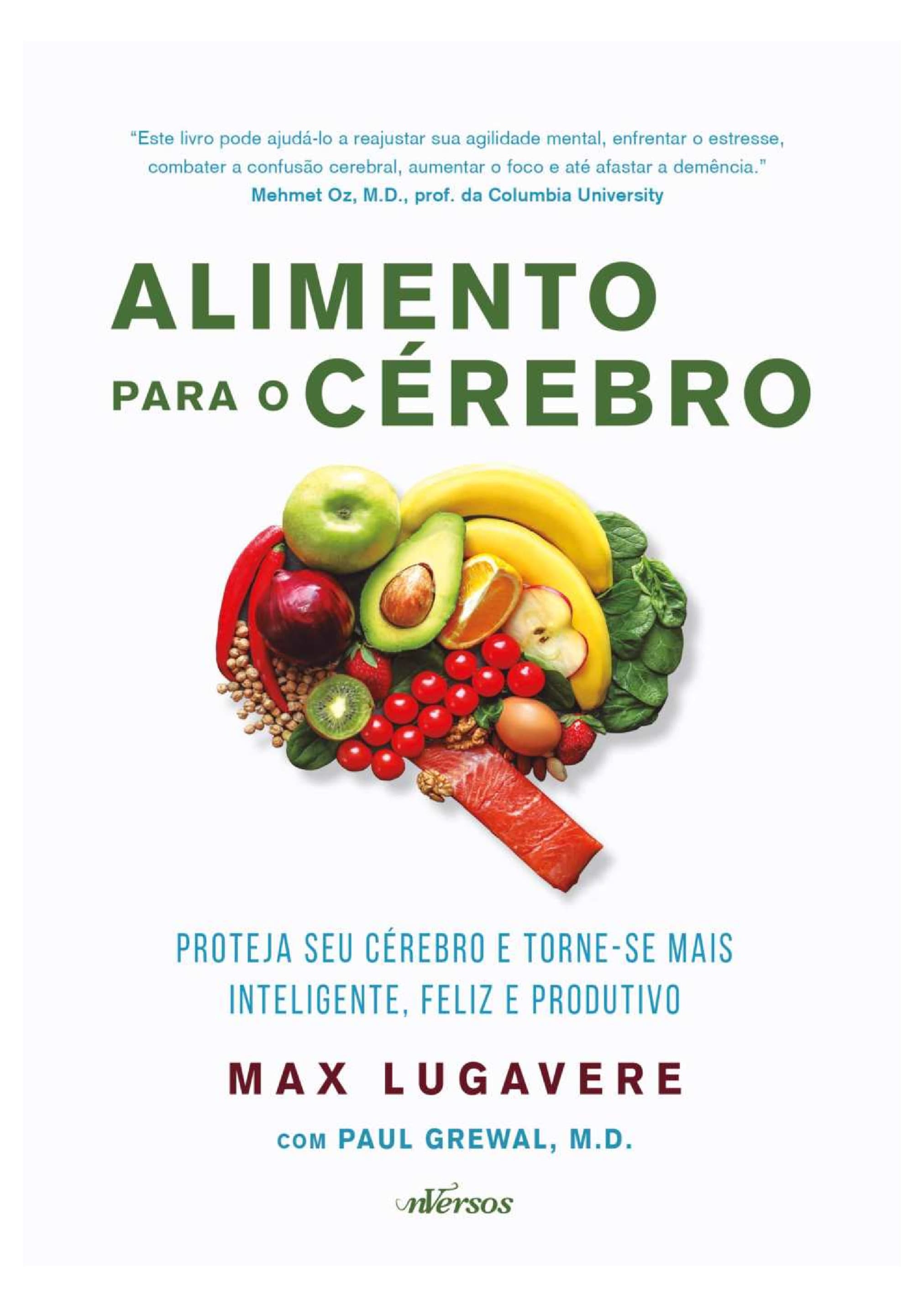 Capa de Alimento para o cérebro